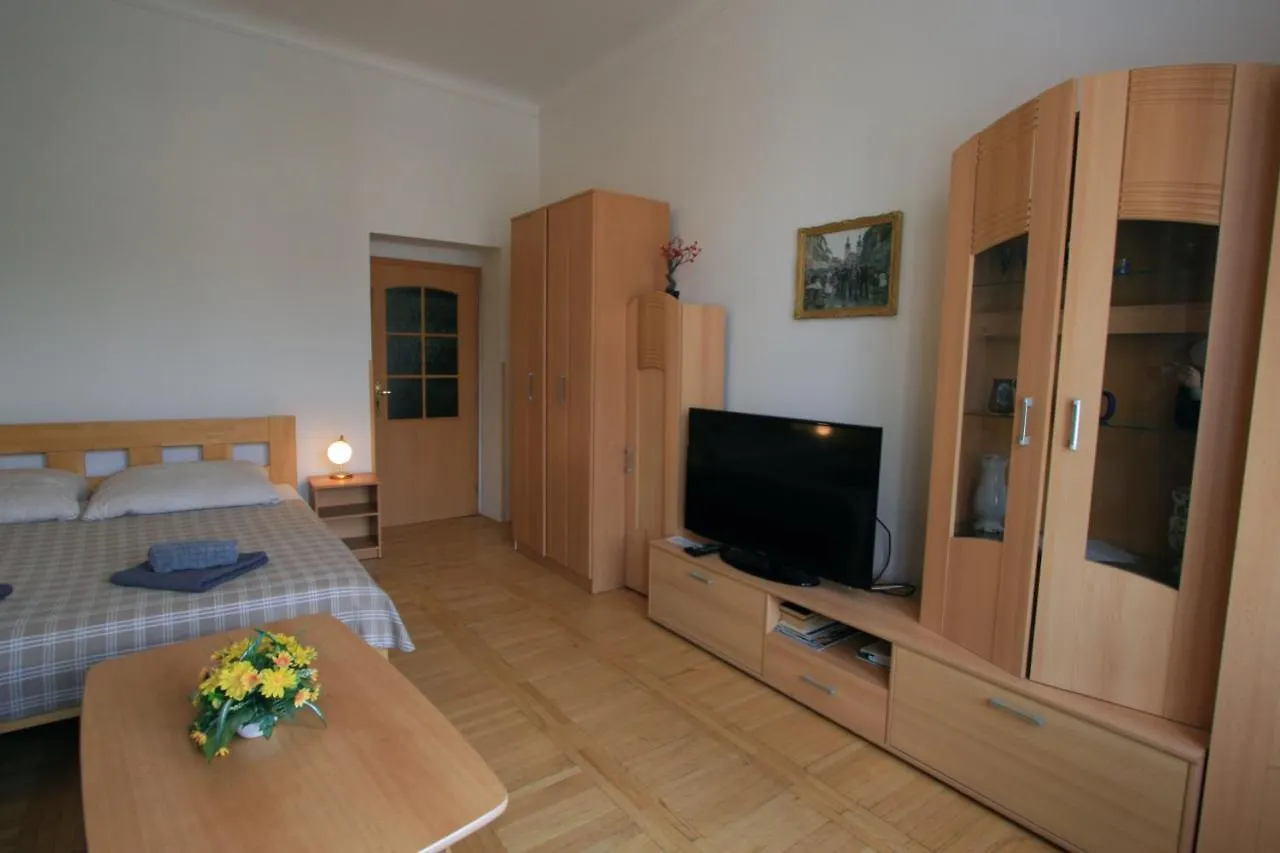 Apartment No. 4A I.P.Pavlova 32 Karlovy Vary 0*,