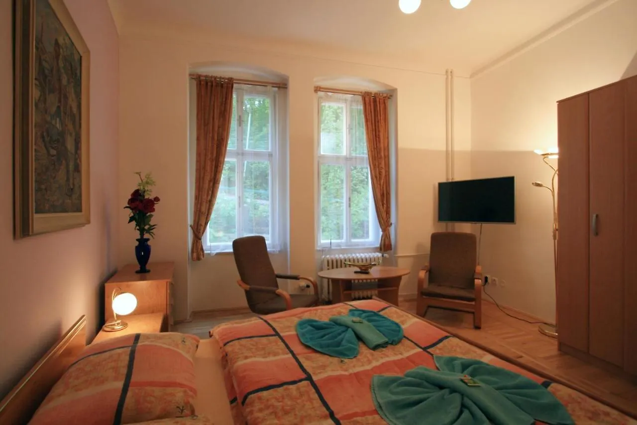 Apartment No. 4A I.P.Pavlova 32 Karlovy Vary 0*,  Czech Republic